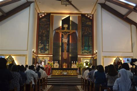 catholic churches in naga city|Archdiocesan Shrine and Parish of St. Jude Thaddeus .